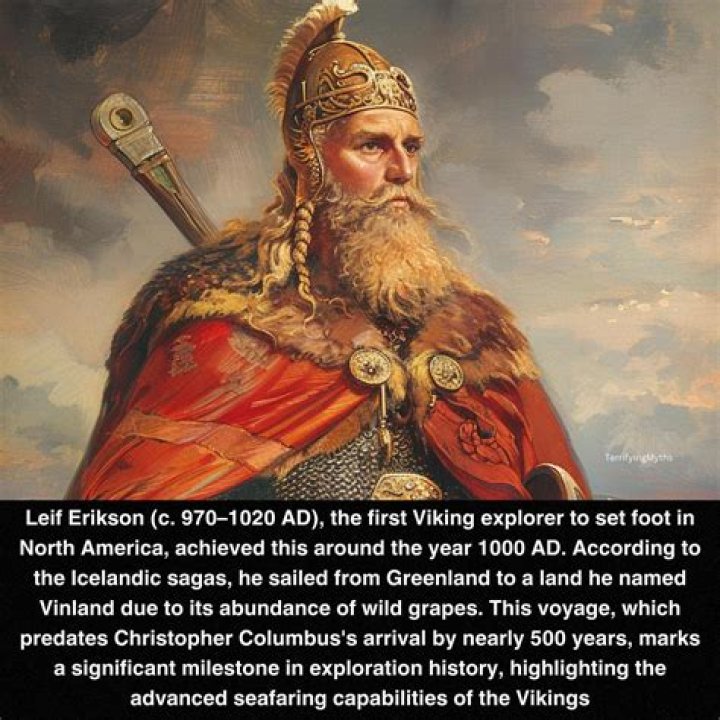 Leif Erikson Popinger: Unveiling the Remarkable Journey of a Visionary Leader