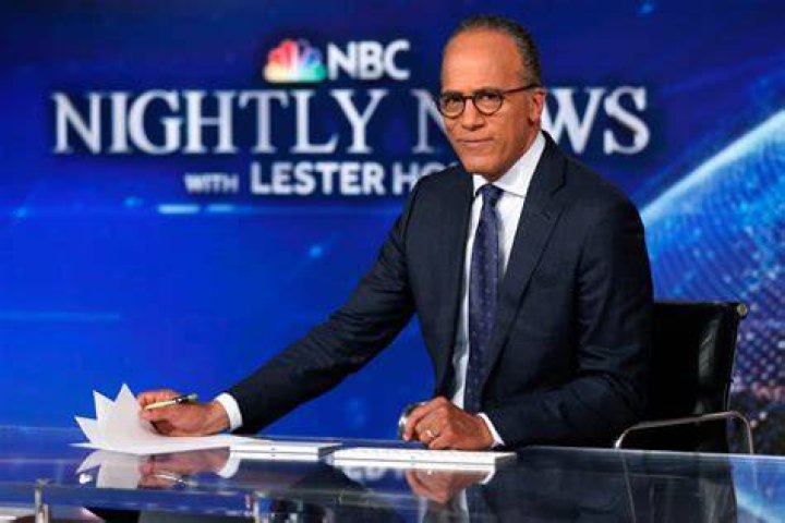 Lester Holt Salary NBC Nightly News: Exploring the Career and Earnings of a Renowned Anchor