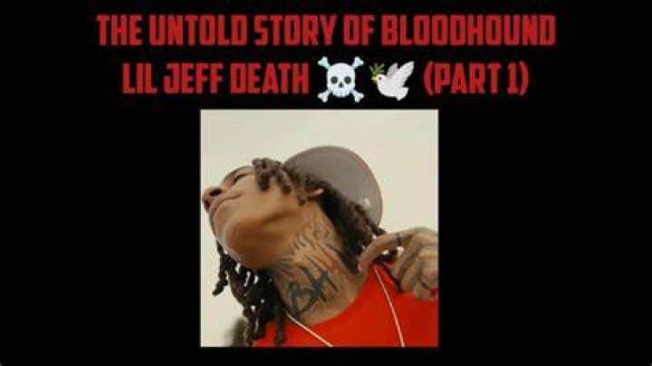 Lil Jeff Death Video: Unveiling the Truth Behind the Controversy