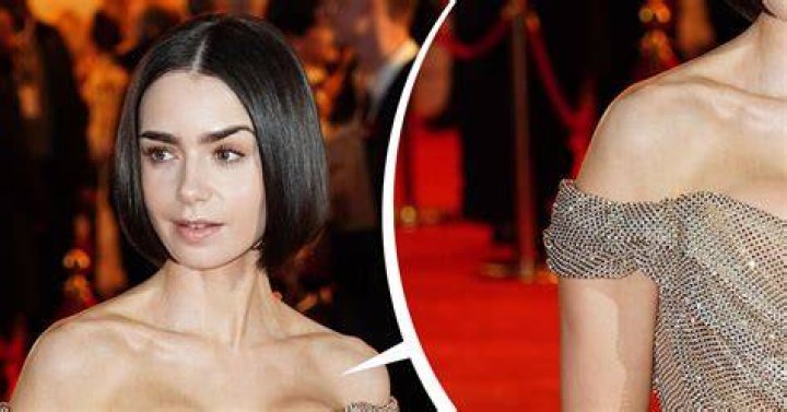 Lily Collins Implants: Exploring the Facts, Myths, and Her Journey