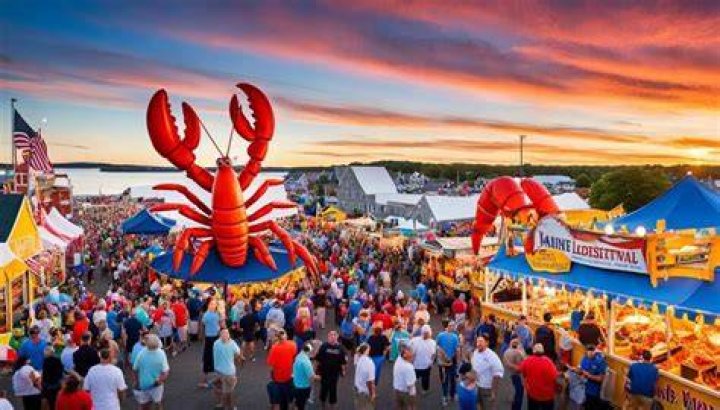 Lobster Festival Rockland: A Celebration of Maine's Culinary Treasure