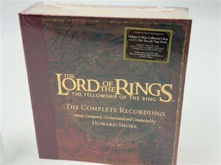 Lord of the Rings Complete Recordings: The Ultimate Guide to Middle-earth's Musical Journey