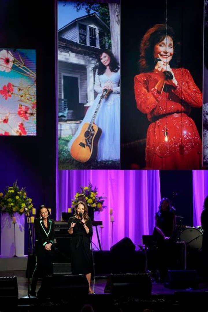 Loretta Lynn's Granddaughter: Ringing a New Tar on the Rise