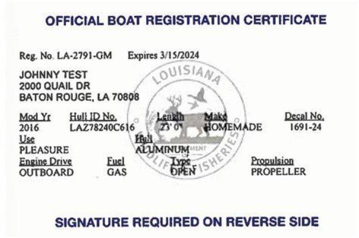 Louisiana Car Registration: A Comprehensive Guide to Vehicle Registration in Louisiana