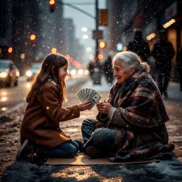 Loving Aunt Toon: A Heartwarming Story of Compassion and Generosity