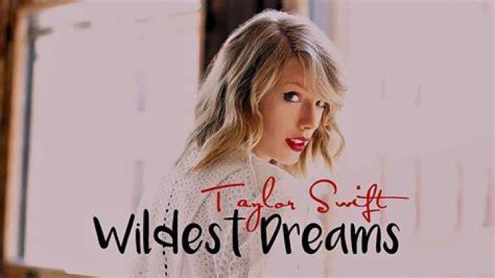 Lyrics of Wildest Dreams: A Deep Dive into Taylor Swift's Masterpiece