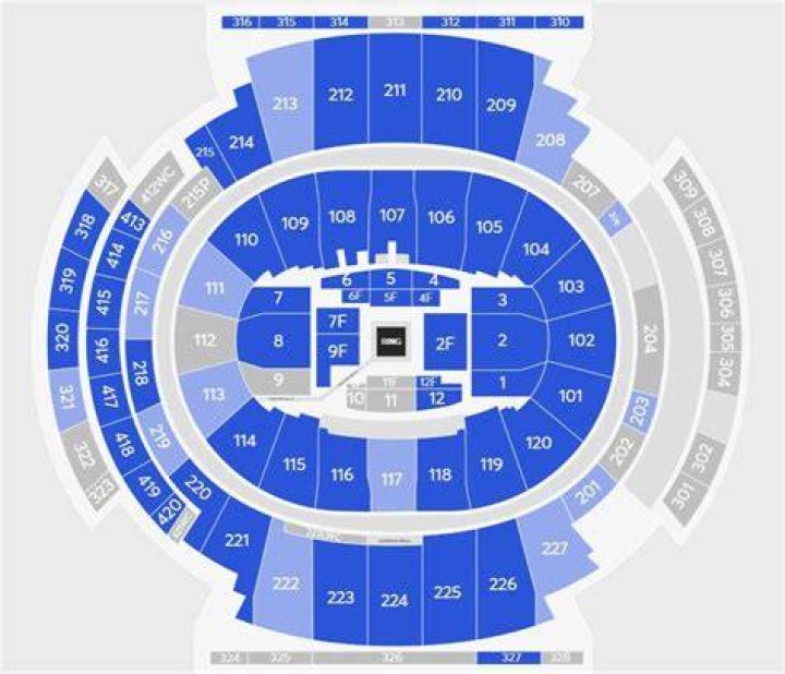 Madison Square Garden Seating Chart Eat Numbers: The Ultimate Guide for Every Fan
