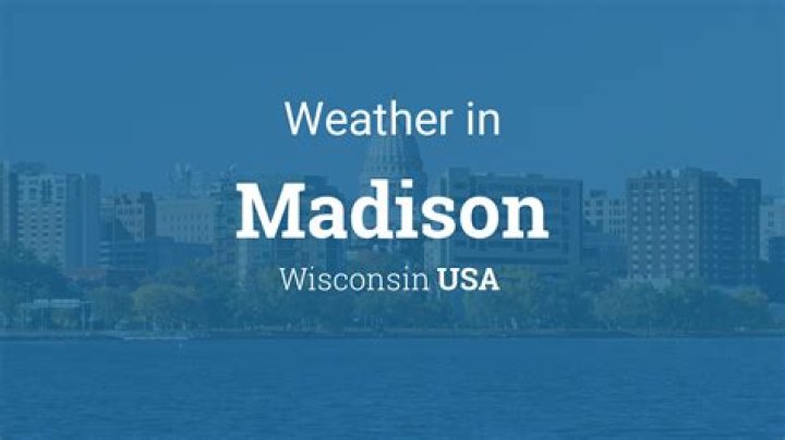 Madison WI Weather 3000: A Comprehensive Guide for Residents and Visitors