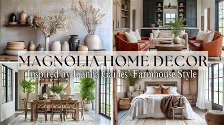 Magnolia Joanna Gaines: A Celebration of Design, Style, and Inspiration