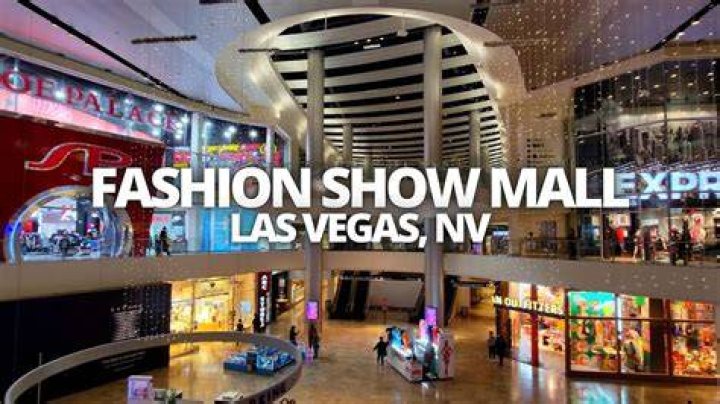 Mall Fashionhow Las Vegas: The Ultimate Shopping Paradise