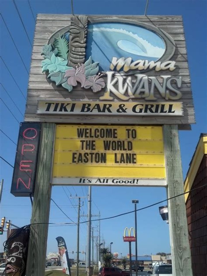 Mama Kwan's Tiki Bar &amp; Grill Reviews: The Ultimate Guide to This Iconic Dining Experience