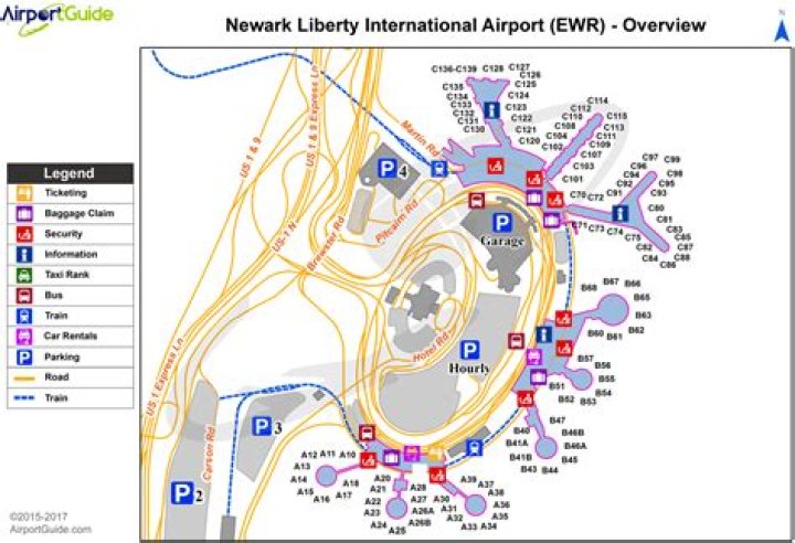 Manhattan to Newark Liberty International Airport: A Comprehensive Guide