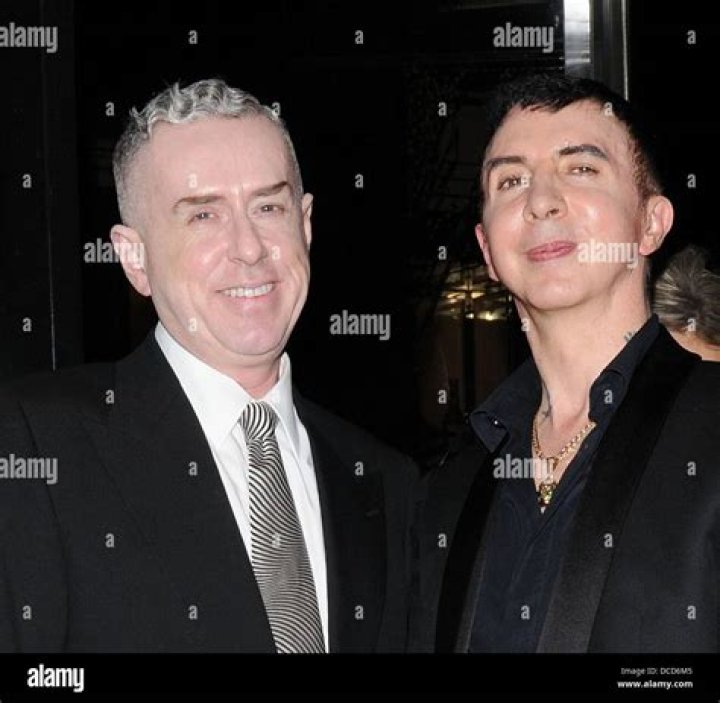 Marc Almond Husband: A Comprehensive Exploration