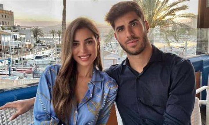 Marco Asensio and Sandra Garal: A Journey Beyond the Spotlight