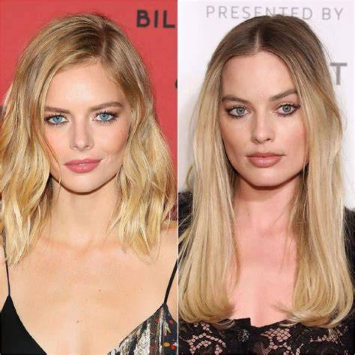 Margot Robbie and Her Look Alike Actress: Exploring the Fascinating World of Celebrity Resemblance