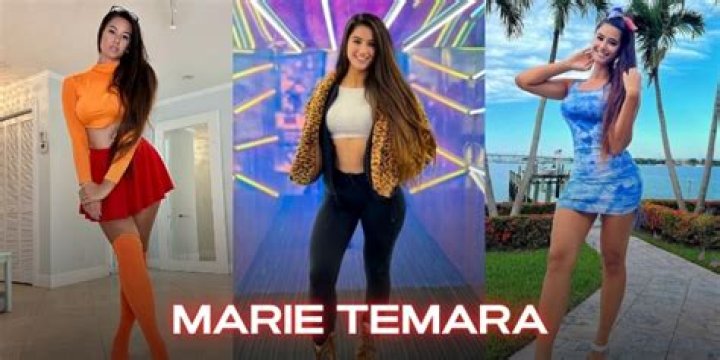 Marie Temara Leaked: Unveiling the Truth Behind the Controversy