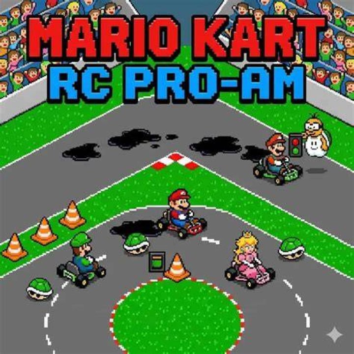 Mario Kart Flash: An Ultimate Guide to the Iconic Racing Game