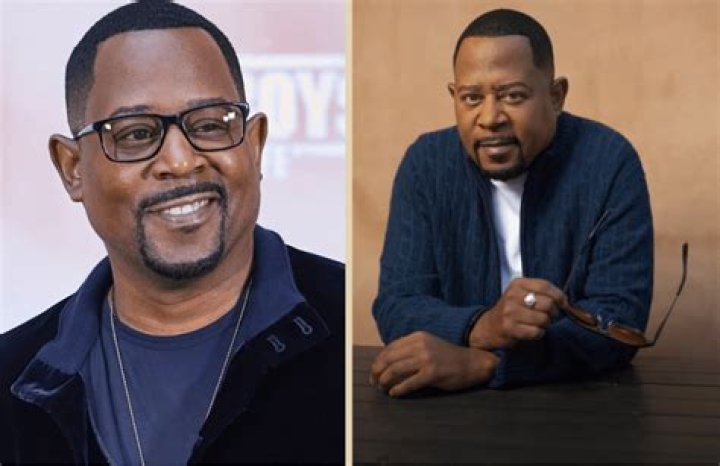Martin Lawrence: A Comprehensive Exploration of His Life, Career, and Legacy
