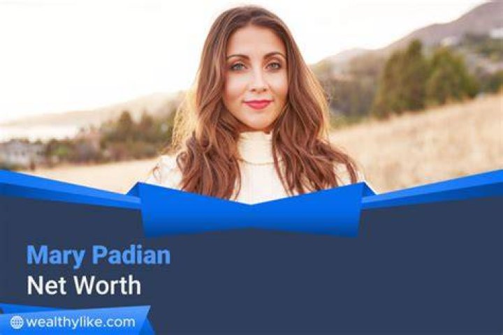 Mary Padian Net Worth: A Comprehensive Guide to Her Wealth and Success
