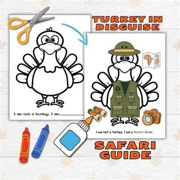 Master the Art of Disguise Paper Turkey: A Comprehensive Guide