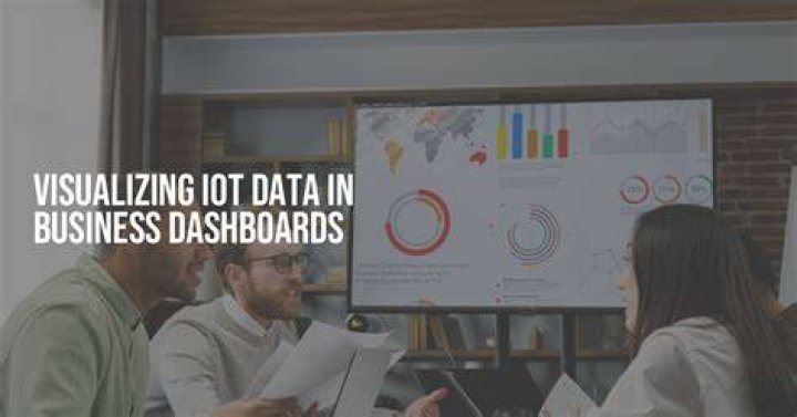 Mastering IoT Data Visualization: A Comprehensive Guide for Your Business