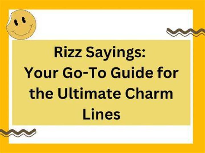 Mastering Rizz Lines: The Ultimate Guide to Boosting Your Charm and Confidence