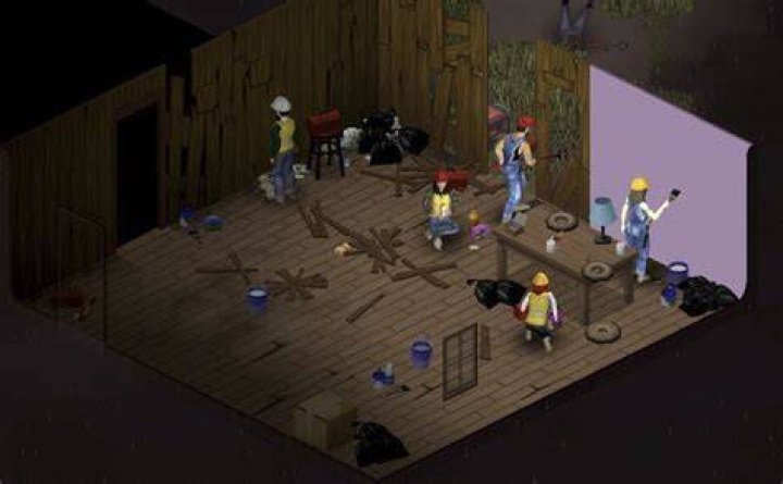 Mastering the Art of Using a Pickaxe in Project Zomboid
