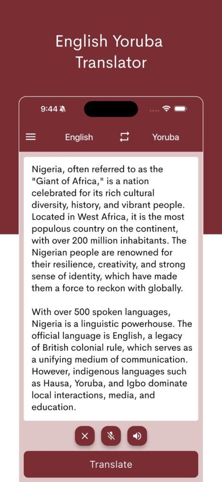 Mastering Yoruba Language Translation to English: A Comprehensive Guide