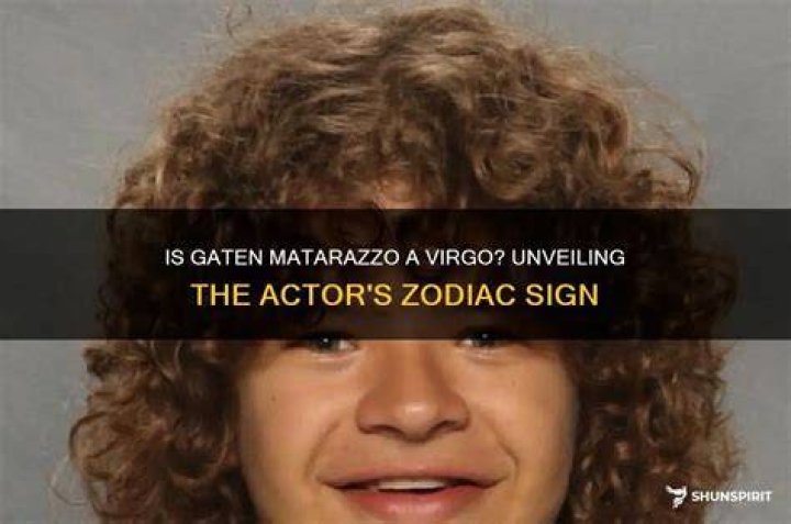 Matarazzo Actor: Unveiling the Life, Career, and Legacy