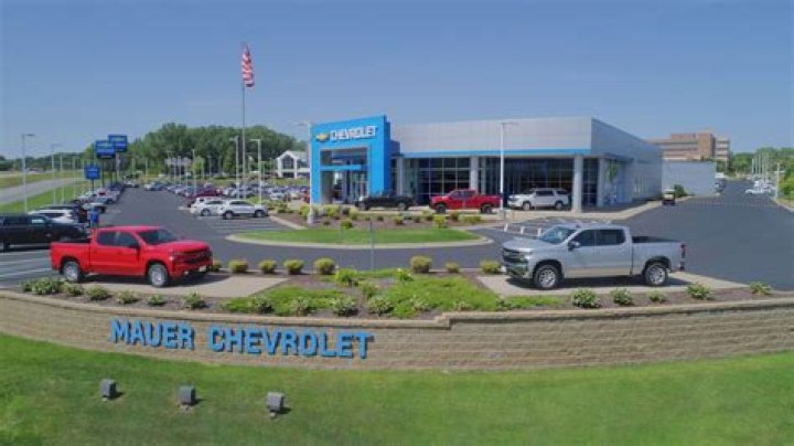 Mauer Chevrolet Inver Grove Heights MN: Your Trusted Auto Destination