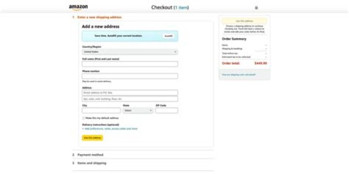 Maximizing Convenience: A Comprehensive Guide to Guest Checkout on Amazon