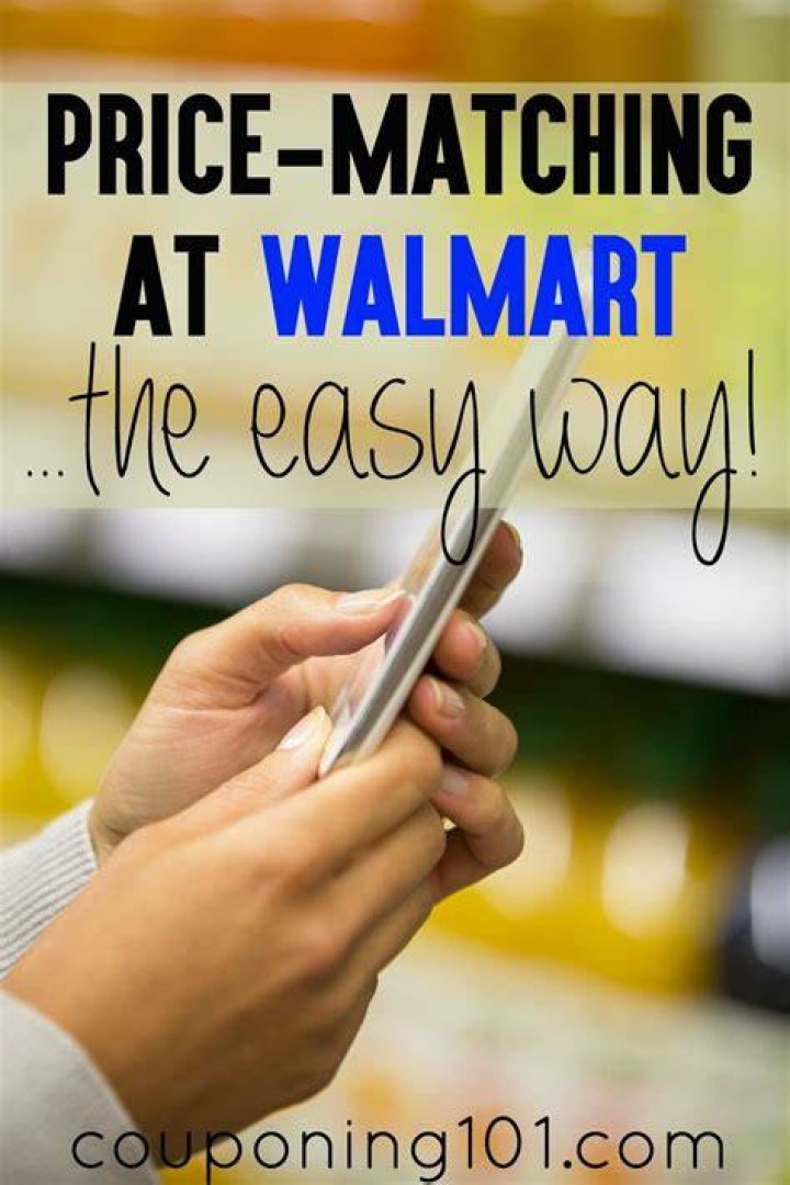 Maximizing Your Savings: A Comprehensive Guide to Walmart Price Matching