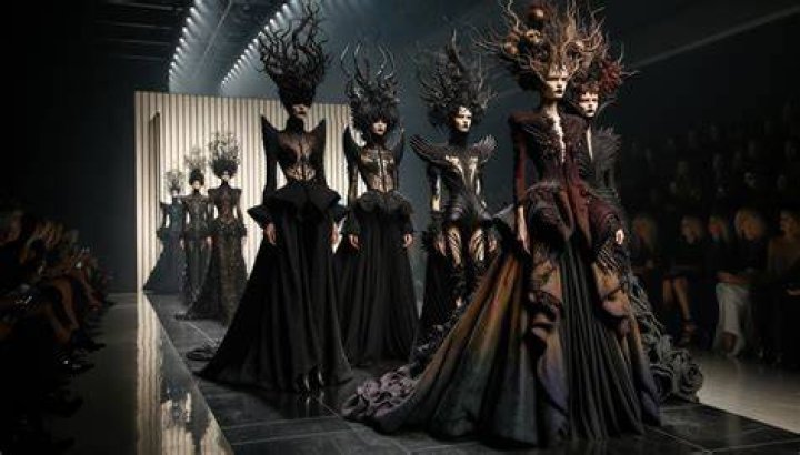 McQueen Designer: The Visionary Behind Modern Fashion Masterpieces