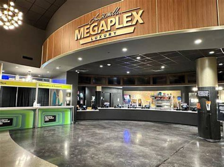 Megaplex at The Gateway: A Premier Entertainment Destination