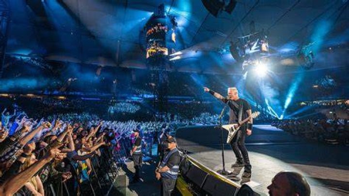 Metallica Biggest Concert: A Monumental Celebration of Rock