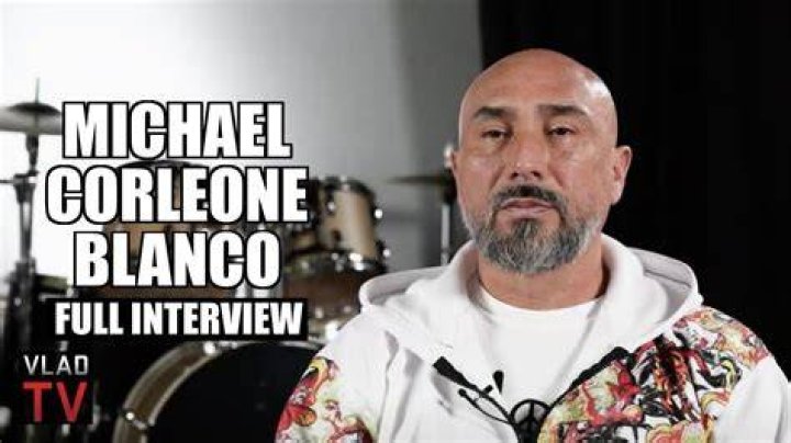 Michael Corleone Blanco: The Untold Story of a Rising Star in the Music Industry