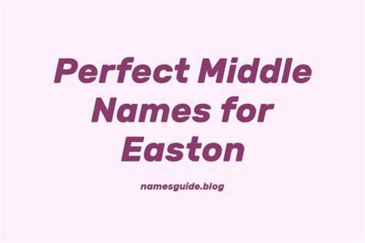 Middle Name for Maddox: A Comprehensive Guide to Finding the Perfect Middle Name