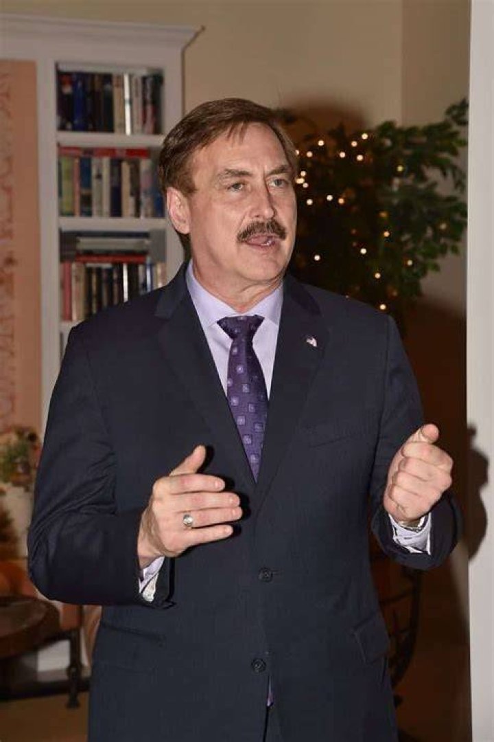 Mike Lindell Net Worth Today: A Comprehensive Guide