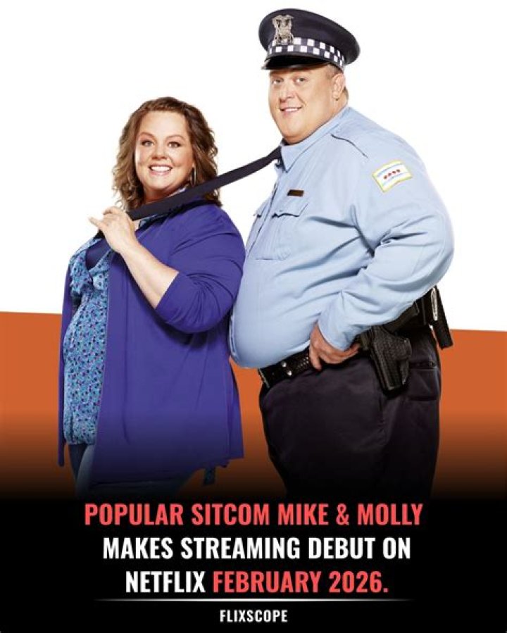 Mike &amp; Molly: A Heartwarming Journey Through Comedy and Life