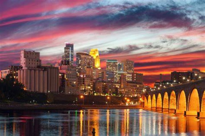 Minneapolis: The Vibrant Capital City of Minnesota