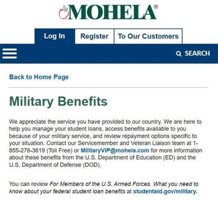 Mohela Military Number: A Comprehensive Guide for Service Members