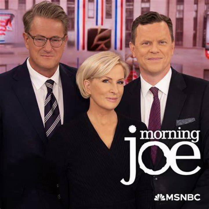 Morning Joe Willie Geist: The Ultimate Guide to the Beloved Co-Host