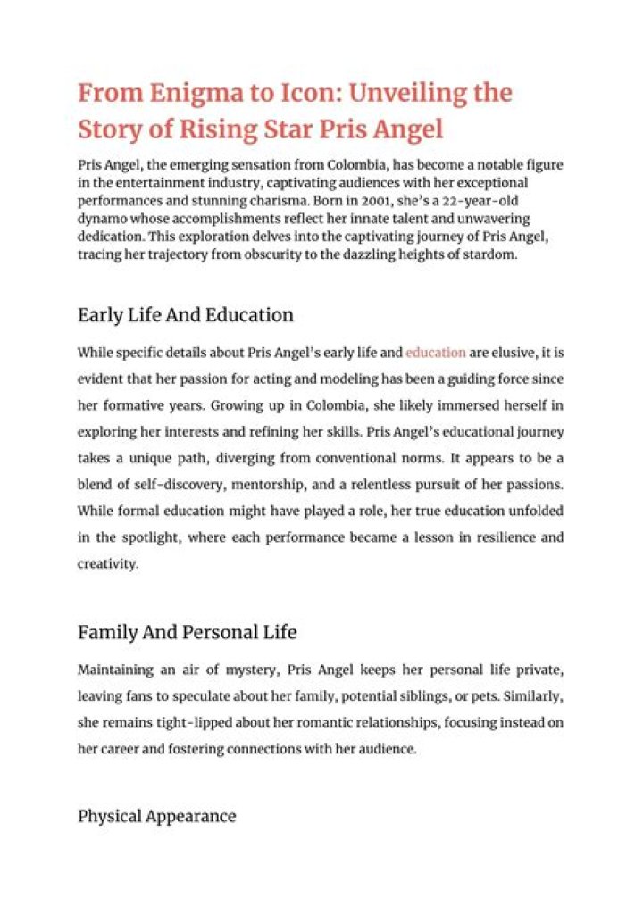 MrDeepFA: Unveiling the Enigma of a Rising Star