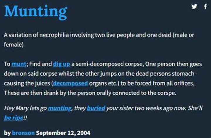 Munting Urban Dictionary: A Comprehensive Exploration of Its Meaning, Usage, and Cultural Context