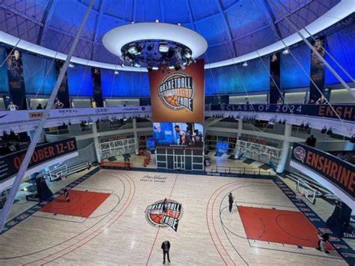 Naismith Basketball Hall of Fame Tickets: Your Ultimate Guide to an Iconic Experience