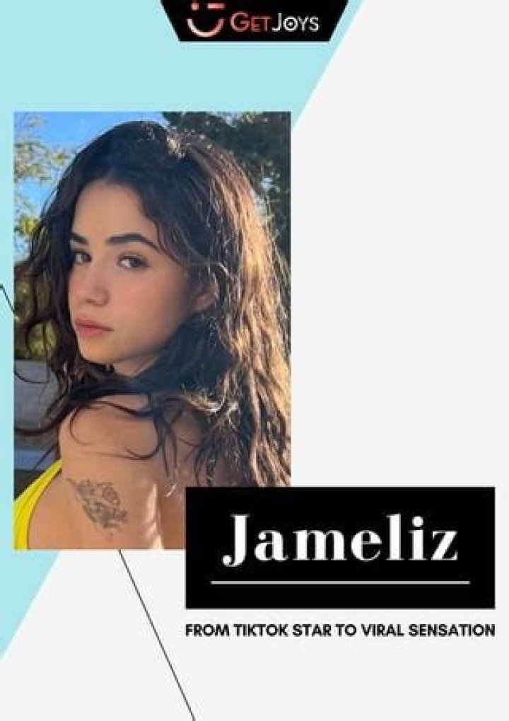 Naked Jameliz: Exploring the Rise of a Viral Sensation
