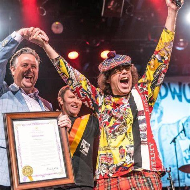 Nardwuar Age: Exploring the Life, Career, and Impact of the Legendary Interviewer