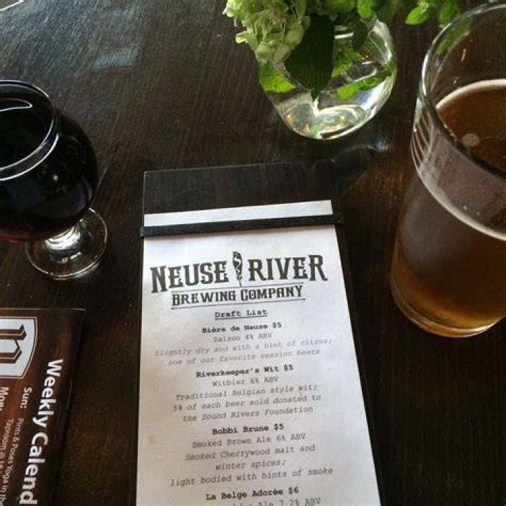 Neuse River Brewing &amp; Brasserie Menu: A Comprehensive Guide to Delicious Dining