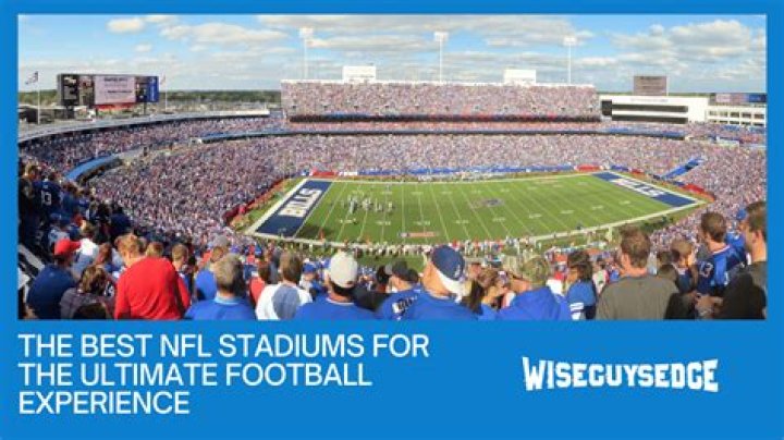 NFL Stadiums That Revolutionize Fan Experience: Your Ultimate Guide