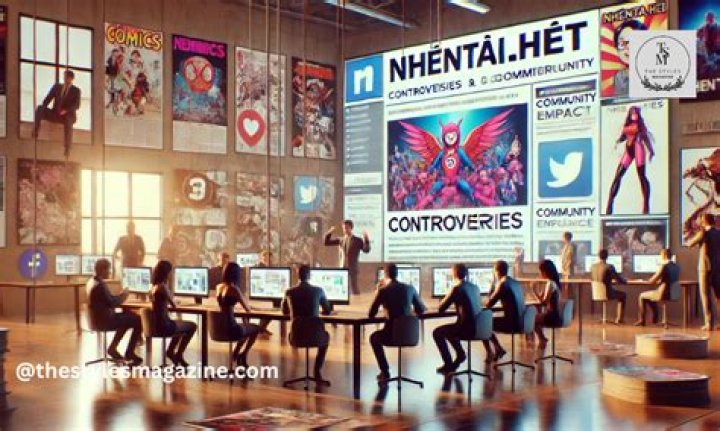 Nhentai: Understanding the Platform, Its Impact, and Ethical Considerations